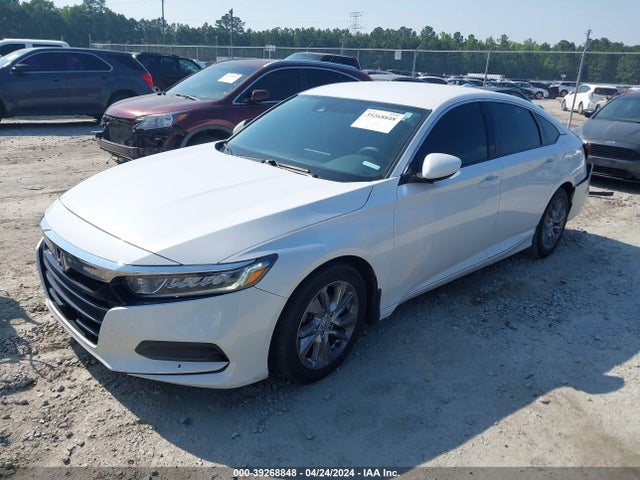 Honda ACCORD LX 2020 1HGCV1F10LA101026 Image 2