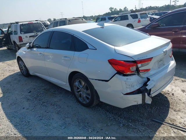 Honda ACCORD LX 2020 1HGCV1F10LA101026 Image 3