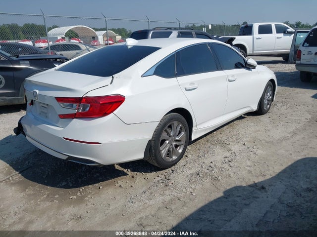 Honda ACCORD LX 2020 1HGCV1F10LA101026 Image 4
