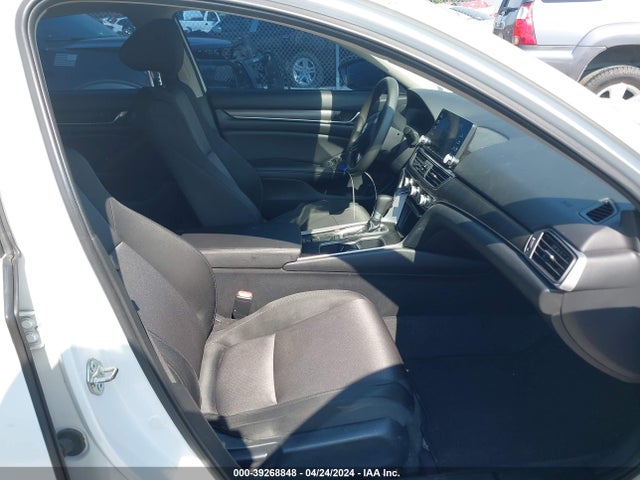 Honda ACCORD LX 2020 1HGCV1F10LA101026 Image 5
