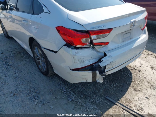 Honda ACCORD LX 2020 1HGCV1F10LA101026 Image 6