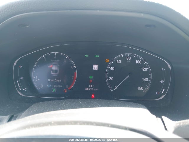 Honda ACCORD LX 2020 1HGCV1F10LA101026 Image 7