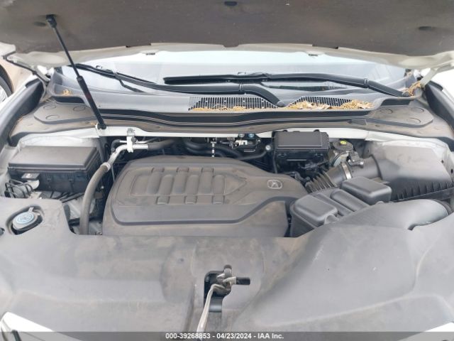5FRYD4H62EB044922 Acura Mdx Technology Pkg W/entertainment Pkg