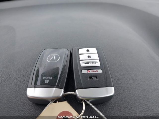 5FRYD4H62EB044922 Acura Mdx Technology Pkg W/entertainment Pkg