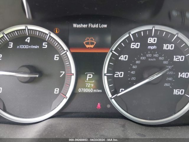 5FRYD4H62EB044922 Acura Mdx Technology Pkg W/entertainment Pkg
