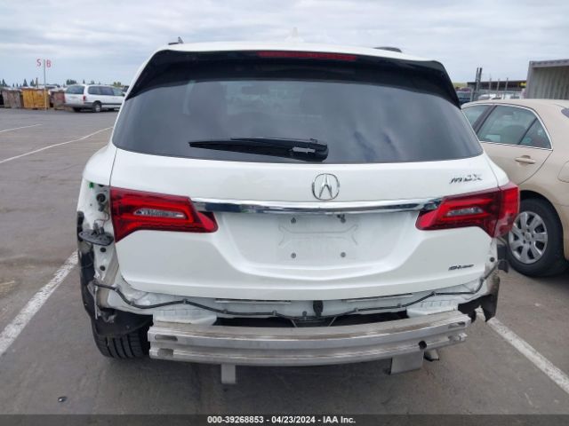 5FRYD4H62EB044922 Acura Mdx Technology Pkg W/entertainment Pkg