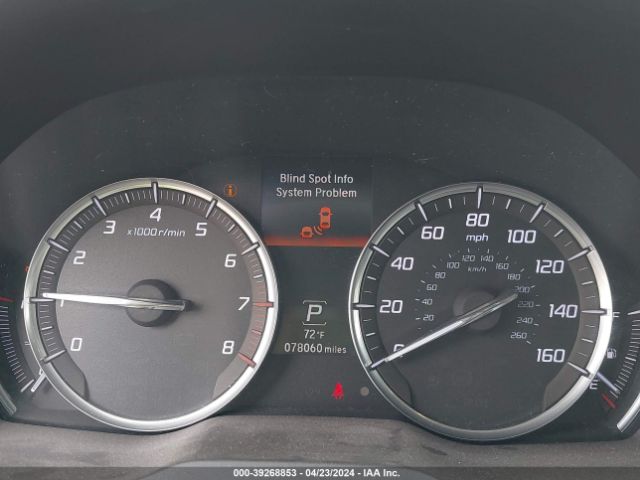 5FRYD4H62EB044922 Acura Mdx Technology Pkg W/entertainment Pkg