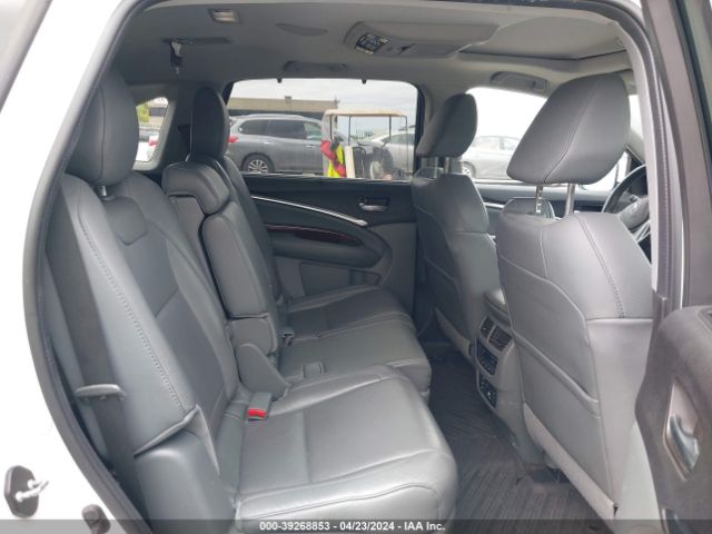 5FRYD4H62EB044922 Acura Mdx Technology Pkg W/entertainment Pkg