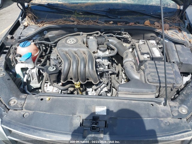 Volkswagen Jetta 2.0l S 2015 3VW2K7AJXFM334123 Image 10