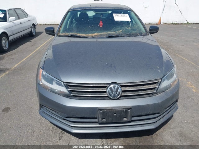 Volkswagen Jetta 2.0l S 2015 3VW2K7AJXFM334123 Image 6