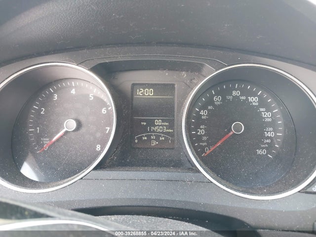 Volkswagen Jetta 2.0l S 2015 3VW2K7AJXFM334123 Image 7