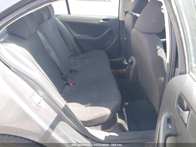 Volkswagen Jetta 2.0l S 2015 3VW2K7AJXFM334123 Image 8