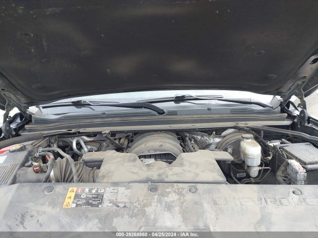 Chevrolet Tahoe Ls 2017 1GNSCAKC1HR231629 Image 10