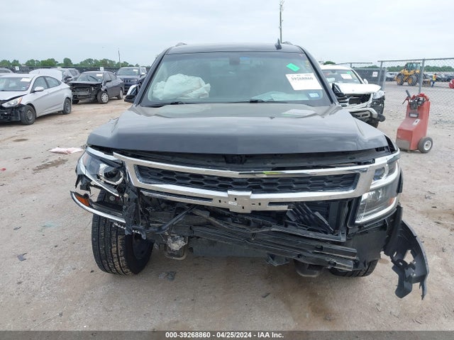 Chevrolet Tahoe Ls 2017 1GNSCAKC1HR231629 Image 13