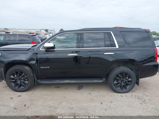 Chevrolet Tahoe Ls 2017 1GNSCAKC1HR231629 Image 15