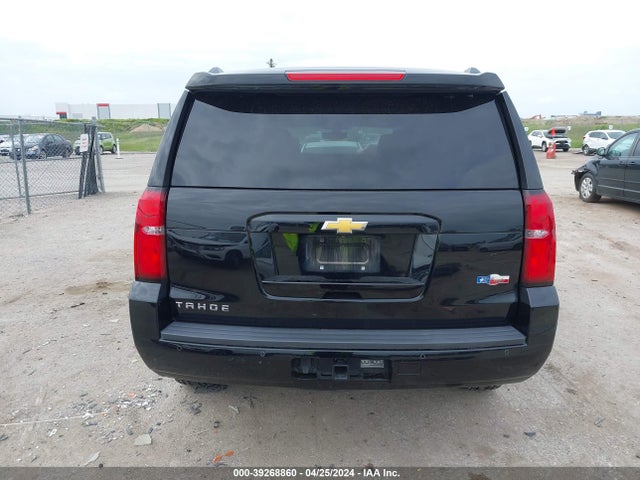 Chevrolet Tahoe Ls 2017 1GNSCAKC1HR231629 Image 17
