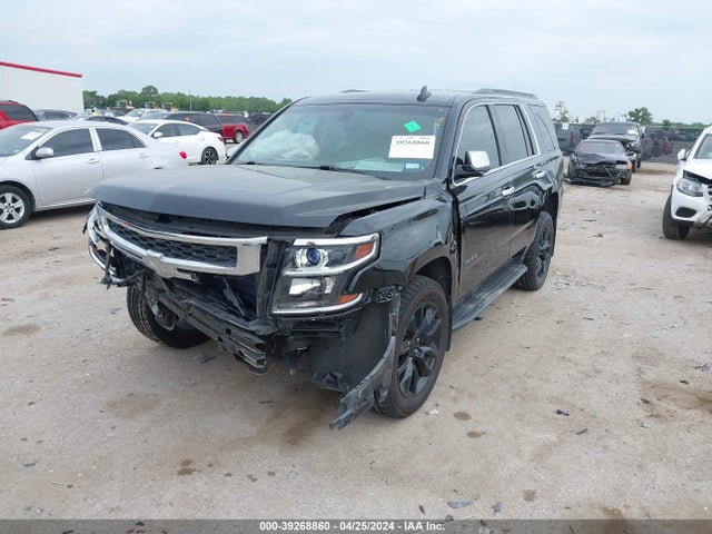 Chevrolet Tahoe Ls 2017 1GNSCAKC1HR231629 Image 2