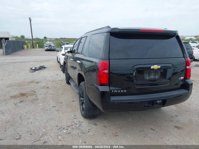 Chevrolet Tahoe Ls 2017 1GNSCAKC1HR231629 Image 3