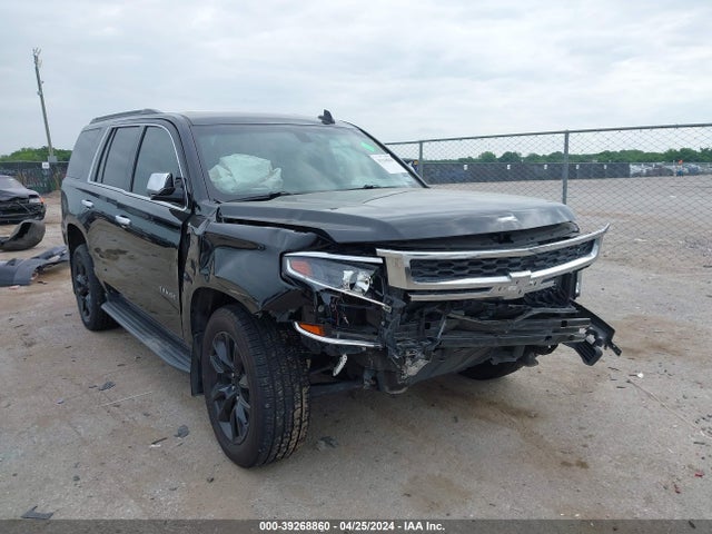 Chevrolet Tahoe Ls 2017 1GNSCAKC1HR231629 Image 6