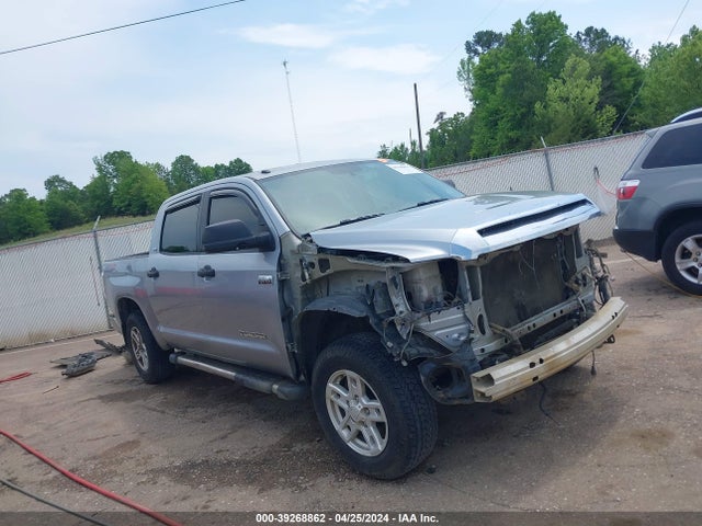 Toyota Tundra Sr5 5.7l V8 2014 5TFDW5F14EX326153 zdjęcie główne