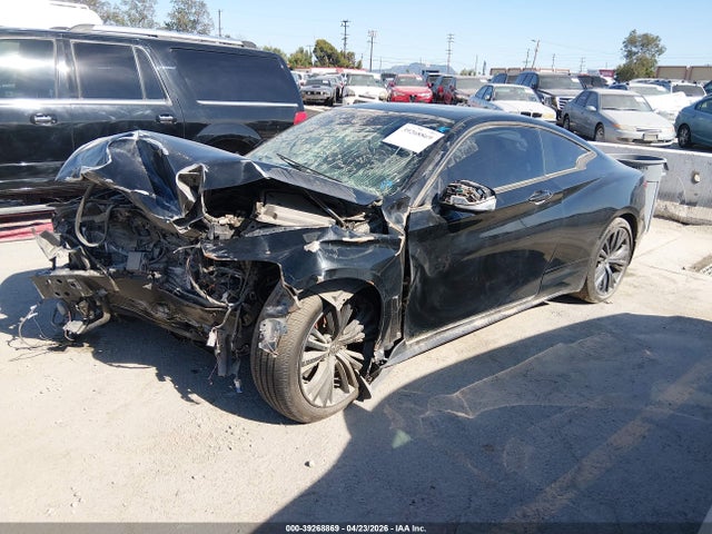 JN1EV7EK1LM340901 Infiniti Q60 Luxe