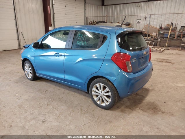 Chevrolet Spark 1lt Manual 2016 KL8CC6SA6GC610631 Image 3