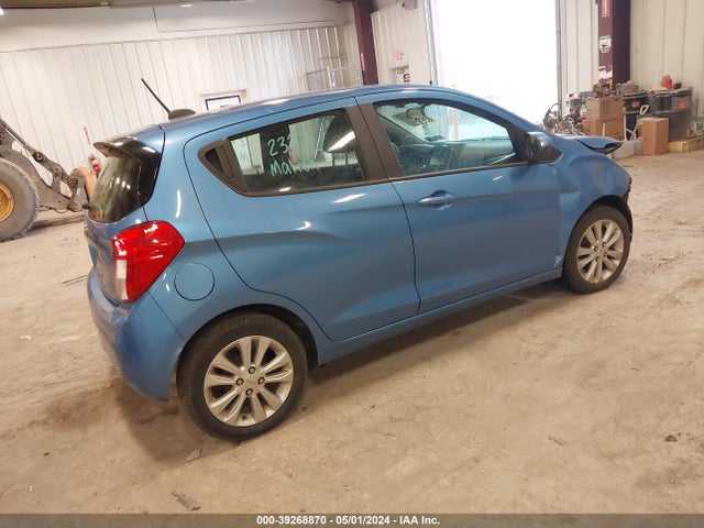 Chevrolet Spark 1lt Manual 2016 KL8CC6SA6GC610631 Image 4