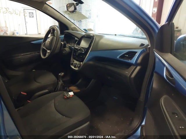 Chevrolet Spark 1lt Manual 2016 KL8CC6SA6GC610631 Image 5