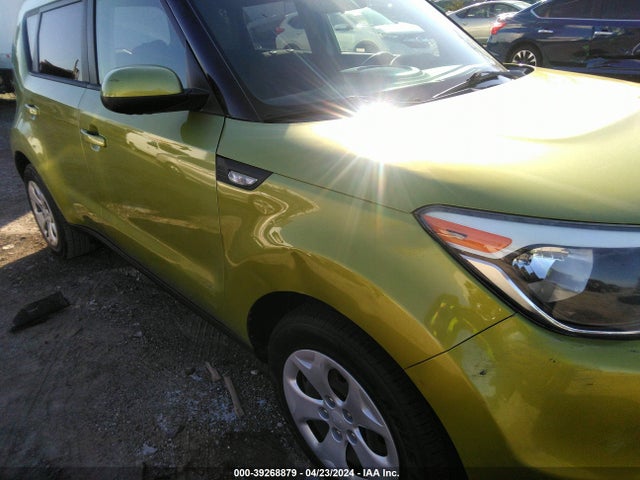 KIA Soul 2014 KNDJN2A26E7707412 Image 6