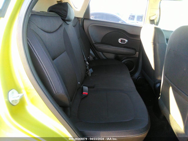 KIA Soul 2014 KNDJN2A26E7707412 Image 8