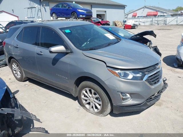 Chevrolet EQUINOX LT 2019 3GNAXKEV4KS547405 главное изображение