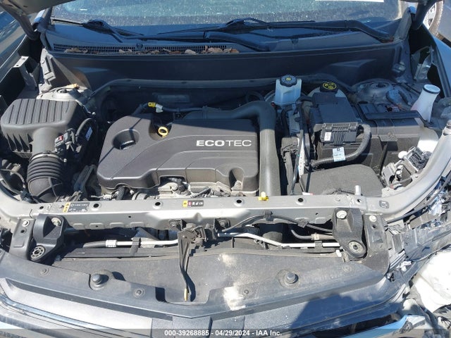 Chevrolet EQUINOX LT 2019 3GNAXKEV4KS547405 Image 10