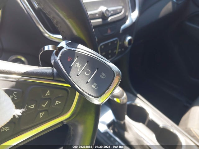 Chevrolet EQUINOX LT 2019 3GNAXKEV4KS547405 Image 11