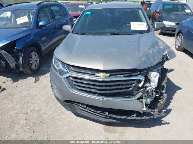 Chevrolet EQUINOX LT 2019 3GNAXKEV4KS547405 Image 12
