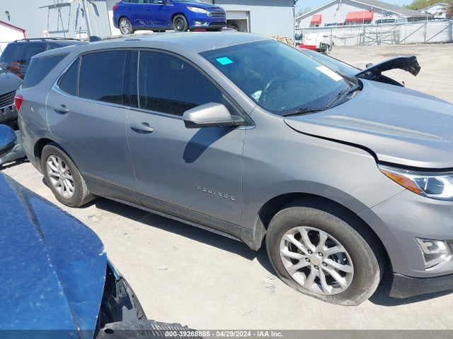 Chevrolet EQUINOX LT 2019 3GNAXKEV4KS547405 Image 13