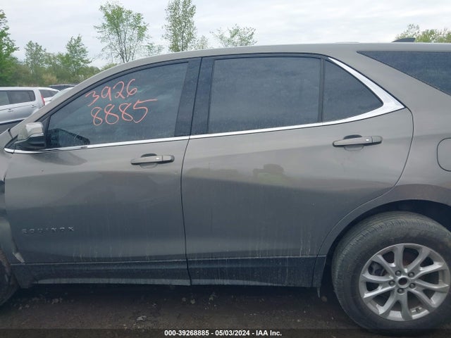Chevrolet EQUINOX LT 2019 3GNAXKEV4KS547405 Image 14