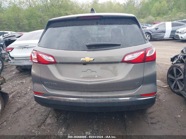 Chevrolet EQUINOX LT 2019 3GNAXKEV4KS547405 Image 16