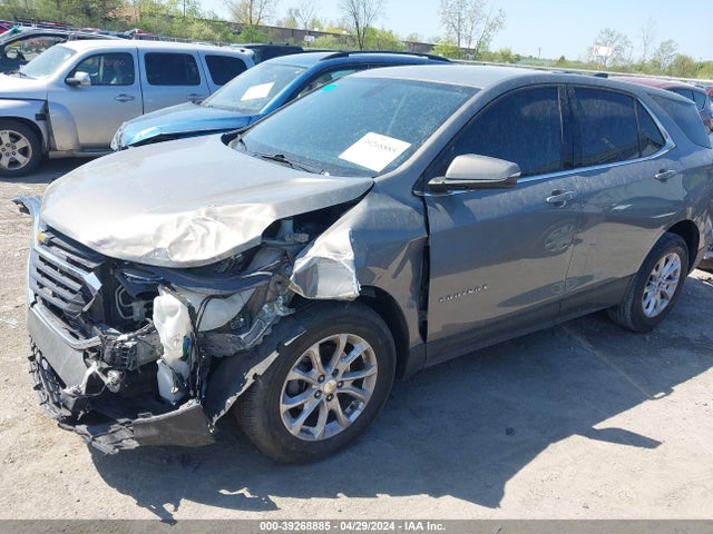 Chevrolet EQUINOX LT 2019 3GNAXKEV4KS547405 Image 2