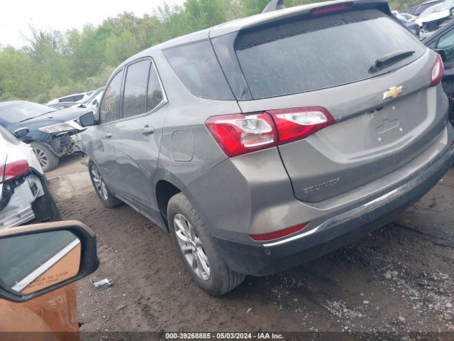 Chevrolet EQUINOX LT 2019 3GNAXKEV4KS547405 Image 3