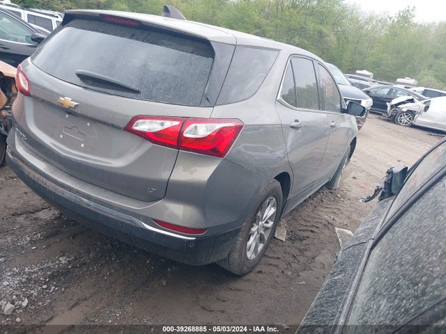 Chevrolet EQUINOX LT 2019 3GNAXKEV4KS547405 Image 4