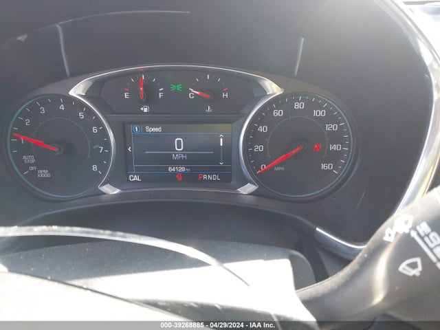 Chevrolet EQUINOX LT 2019 3GNAXKEV4KS547405 Image 7