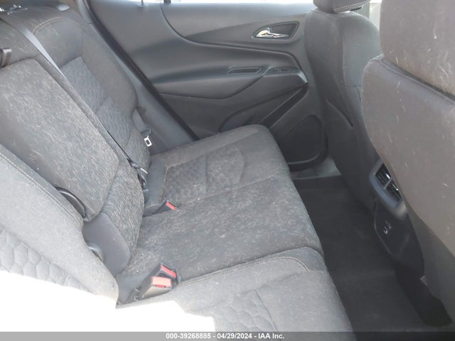 Chevrolet EQUINOX LT 2019 3GNAXKEV4KS547405 Image 8