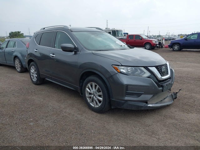 Nissan ROGUE S 2019 5N1AT2MT3KC760786 Image 1