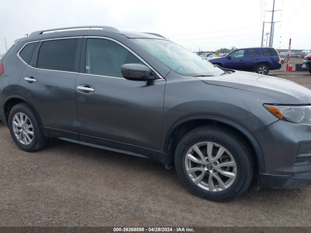 Nissan ROGUE S 2019 5N1AT2MT3KC760786 Image 14