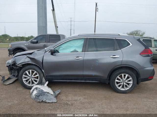 Nissan ROGUE S 2019 5N1AT2MT3KC760786 Image 15