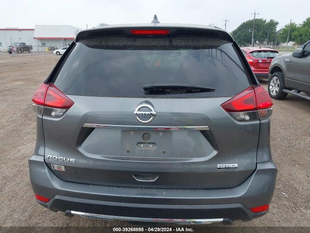 Nissan ROGUE S 2019 5N1AT2MT3KC760786 Image 17