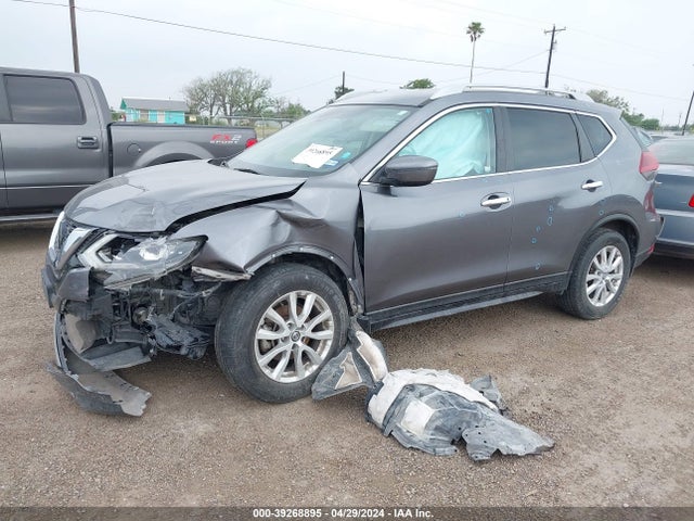 Nissan ROGUE S 2019 5N1AT2MT3KC760786 Image 2