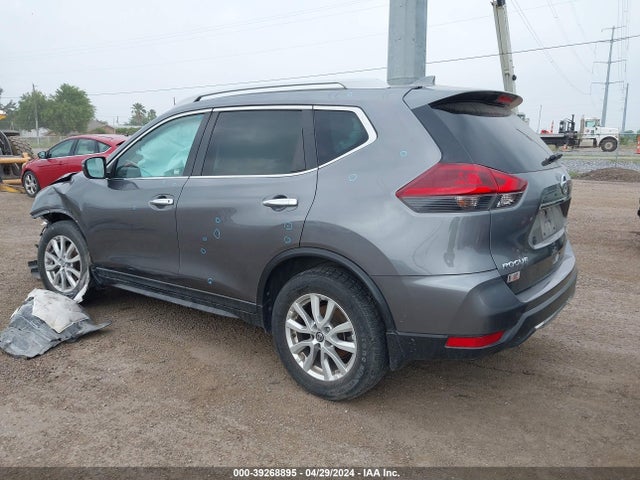 Nissan ROGUE S 2019 5N1AT2MT3KC760786 Image 3