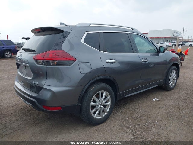 Nissan ROGUE S 2019 5N1AT2MT3KC760786 Image 4