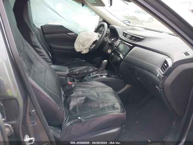 Nissan ROGUE S 2019 5N1AT2MT3KC760786 Image 5